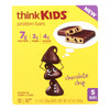 Think Kids Chocolate Chip Protein Bars - Case of 6 - 5/1 OZ Think Kids Chocolate Chip Protein Bars - Case of 6 - 5/1 OZ