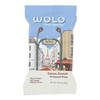 Wolo Wanderbar - Protein Bar Cocoa - Case of 12 - 1.94 OZ