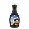 Sweet Leaf - Stevia Syrup Blueberry - Case of 6 - 12 FZ Sweet Leaf - Stevia Syrup Blueberry - Case of 6 - 12 FZ