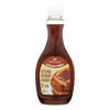 Sweet Leaf - Stevia Syrup Cinnamon - Case of 6 - 12 FZ