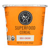 Vigilant Eats - Sprfd Crl Goji-cacao - Case of 6-2.3 OZ Vigilant Eats - Sprfd Crl Goji-cacao - Case of 6-2.3 OZ