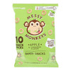 Freedom Foods - Messy Monkey's Apple Cinnamon - Case of 8 - 10/.5 OZ