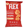 Popcorners - Protein Crisps Flex BBQ - Case of 12 - 5 OZ Popcorners - Protein Crisps Flex BBQ - Case of 12 - 5 OZ