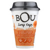 Bou - Soup Cup - Classic Chicken Noodle Soup - Case of 6 - 1.8 oz. Bou - Soup Cup - Classic Chicken Noodle Soup - Case of 6 - 1.8 oz.