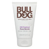 Bulldog Natural Skincare - Face Scrub Oil Control - 1 Each - 4.2 FZ