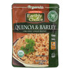 Nature's Earthly Choice Quinoa & Barley - Case of 6 - 8.5 OZ
