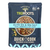 Truroots Quinoa, Brown Rice & Lentil Blend - Case of 8 - 8.5 OZ