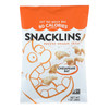 Snacklins - Snacklins Chesapeake Bay - Case of 12 - 1 OZ