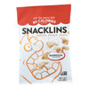 Snacklins - Snacklins BBQ - Case of 12 - 1 OZ