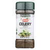 Badia Spices - Spice Celeryseed - Case of 8 - 2 OZ Badia Spices - Spice Celeryseed - Case of 8 - 2 OZ