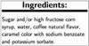 Fox's U - Bet Coffee Syrup - Coffee - Case of 12 - 20 OZ