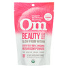 Om - Beauty Organic Powder 100grm - 1 Each - 3.5 OZ