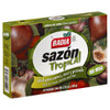 Badia Spices Badia, Sazon Tropical, Flavor Packets - Case of 15 - 3.52 OZ
