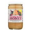 Bee Flower & Sun Honey - Honey Star Thistle Blssm - Case of 6 - 44 OZ