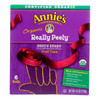 Annie's Fruit Snacks Bendy Berry - Case of 6 - 4.5 oz.