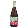 Biotta Fresh Apple Beet Ginger Juice - Case of 6 - 16.9 FZ