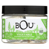 Bou - Bouillon Cube Vegtbl 6ct - CS of 6-2.53 OZ