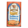 Chef Paul Prudhomme Magic Salmon Seasoning  - Case of 6 - 7 OZ