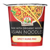 Dr. McdougallS Asian Noodle Soup, Spicy Kung-Pao  - Case of 6 - 2 OZ