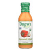 Drew's Organics Organic Dressing & Quick Marinade, Thousand Island  - Case of 6 - 12 FZ