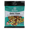 Eden Quiet Moon Nuts, Seeds & Dried Fruit  - Case of 12 - 1 OZ