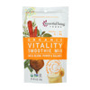 Essential Living Foods Organic Maca Blend Vitality Smoothie Mix  - Case of 6 - 6 OZ Essential Living Foods Organic Maca Blend Vitality Smoothie Mix  - Case of 6 - 6 OZ