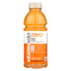 Glaceau Vitamin Water Zero, Rise Orange  - Case of 12 - 20 FZ