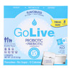 Golive Berry Pomegranate Probiotic + Prebiotic Dietary Supplement - Case of 15 - 5/.05 OZ Golive Berry Pomegranate Probiotic + Prebiotic Dietary Supplement - Case of 15 - 5/.05 OZ