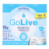 Golive Berry Pomegranate Probiotic + Prebiotic Dietary Supplement - Case of 15 - 5/.05 OZ