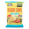 Good Health Sea Salt Veggie Chips  - Case of 10 - 6.25 OZ Good Health Sea Salt Veggie Chips  - Case of 10 - 6.25 OZ