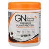 Growing Naturals Organic Rice Protein Powder, Chocolate  - 1 Each - 16.79 OZ