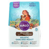 Halo, Purely For Pets Small Breed, Holistic Game Bird Medley  - Case of 5 - 4 LB