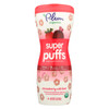Kiss My Face Smooth Deo Pink Grapefruit Aloe Deodorant  - Case of 4 - 1.5 OZ Kiss My Face Smooth Deo Pink Grapefruit Aloe Deodorant  - Case of 4 - 1.5 OZ
