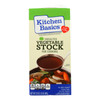 Kitchen Basics Unsalted Vegetable Stock  - 1 Each - 32 FZ Kitchen Basics Unsalted Vegetable Stock  - 1 Each - 32 FZ