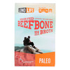 Lonolife Beef Bone Broth  - Case of 6 - 4/.53 OZ Lonolife Beef Bone Broth  - Case of 6 - 4/.53 OZ