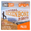 Lonolife Chicken Bone Broth K-Cups  - Case of 6 - 4 CT