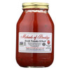 Michael's Of Brooklyn Fresh Tomato And Basil Pasta Sauce  - Case of 6 - 32 OZ