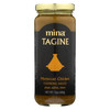 Mina's Moroccan Tagine Chicken Cooking Sauce  - Case of 6 - 12 OZ