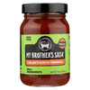 My Brother's Salsa Helen's Rustic Original  - Case of 6 - 16 OZ My Brother's Salsa Helen's Rustic Original  - Case of 6 - 16 OZ