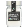 Natierra Himalania Fine Ice Salt  - Case of 6 - 10 OZ