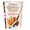 Natural Nectar Choco Dream Cocoa Hazelnut Spread With Breadsticks  - Case of 12 - 1.83 OZ