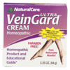 Naturalcare Ultra Veingard Homeopathic Cream  - 1 Each - 2 OZ