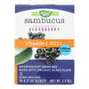NatureS Way Sambucus Fizzy Immune, Elderberry  - 1 Each - 10 CT