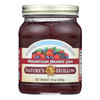 Nature's Hollow Sugar-Free Mountain Berry Preserves  - Case of 6 - 10 OZ