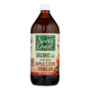North Coast Organic Unfiltered Apple Cider Vinegar  - Case of 6 - 32 FZ North Coast Organic Unfiltered Apple Cider Vinegar  - Case of 6 - 32 FZ