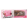 Nothin' But All Natural Cherry Cranberry Almond Premium Snack Bar  - Case of 12 - 1.4 OZ