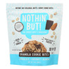 Nothin' But! Chocolate Coconut Almond Granola Cookie Bites  - Case of 6 - 7 OZ