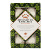 Nubian Heritage Abyssinian Oil & Chia Seed Bath Bombs - 1 Each - 6 CT Nubian Heritage Abyssinian Oil & Chia Seed Bath Bombs - 1 Each - 6 CT