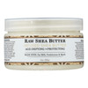 Nubian Heritage Raw Shea Butter  - 1 Each - 4 OZ Nubian Heritage Raw Shea Butter  - 1 Each - 4 OZ
