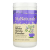 Nunaturals Nustevia White Stevia Powder  - 1 Each - 12 OZ